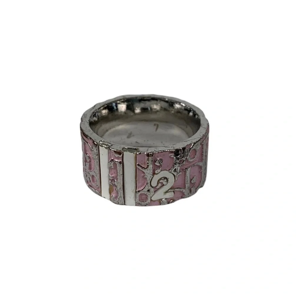 Dior trotter 2 ring - Picture 1 of 3